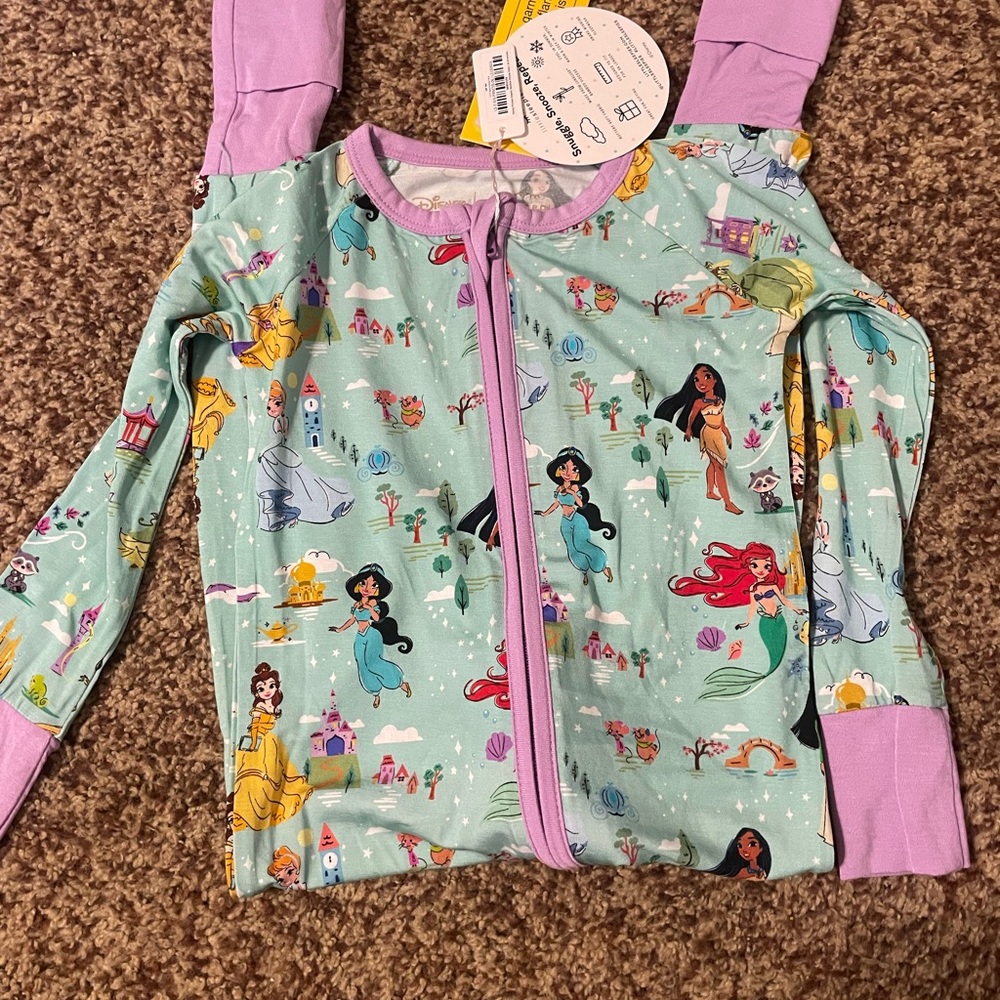 sold xpost little sleepies princess dreams